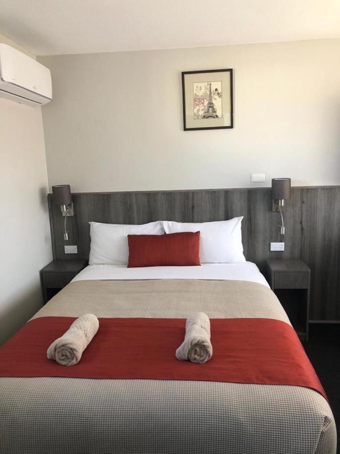 Bradman Motor Inn Cootamundra Exteriér fotografie
