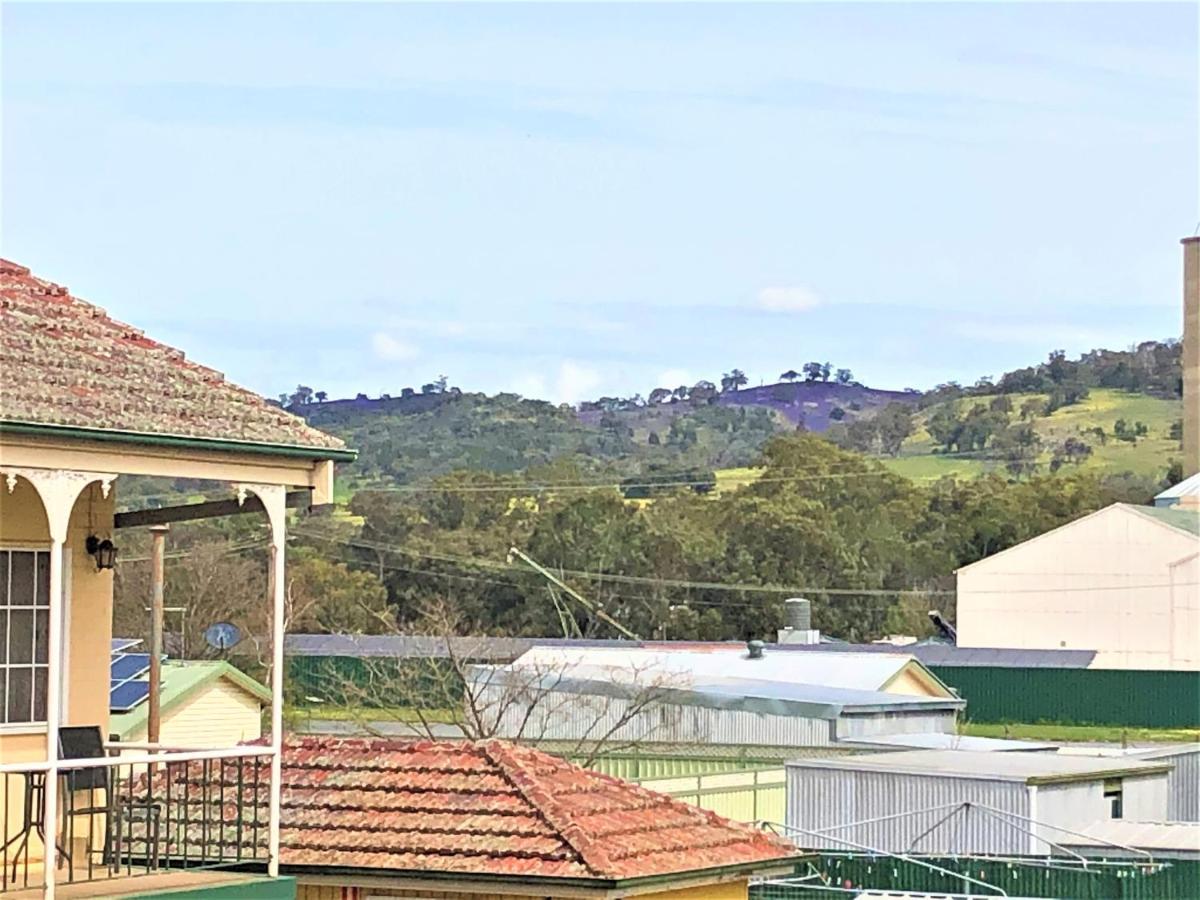 Bradman Motor Inn Cootamundra Exteriér fotografie