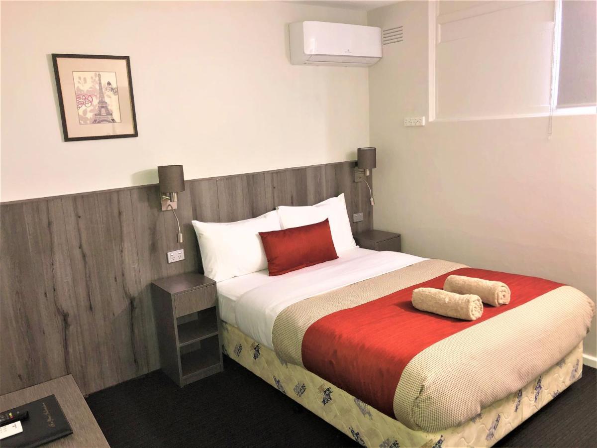 Bradman Motor Inn Cootamundra Exteriér fotografie
