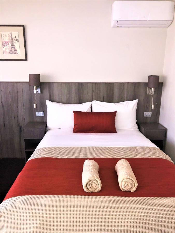 Bradman Motor Inn Cootamundra Exteriér fotografie