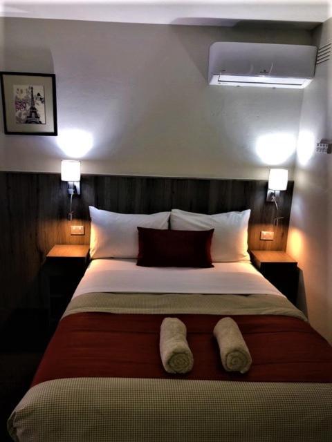 Bradman Motor Inn Cootamundra Exteriér fotografie