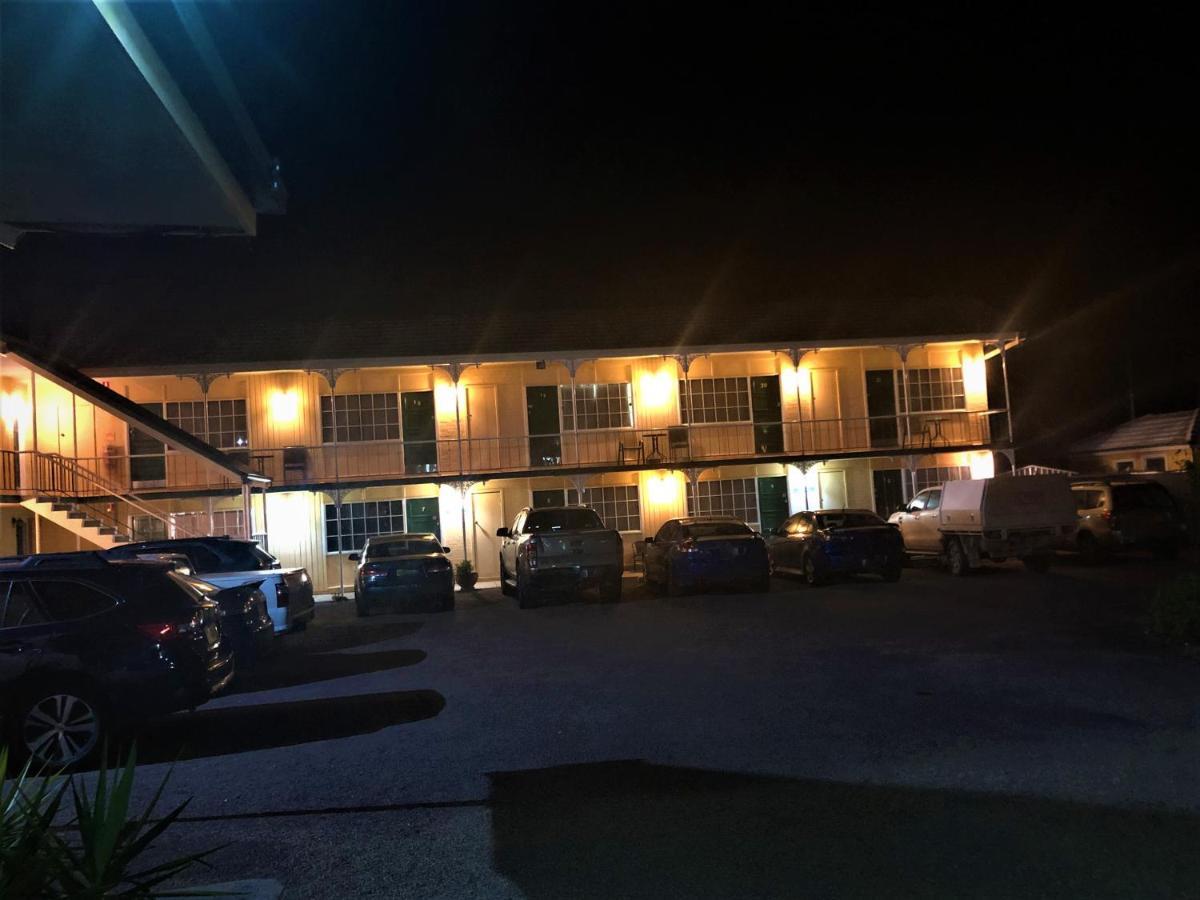 Bradman Motor Inn Cootamundra Exteriér fotografie