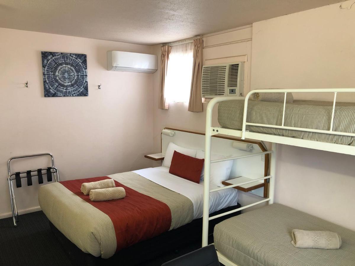 Bradman Motor Inn Cootamundra Exteriér fotografie