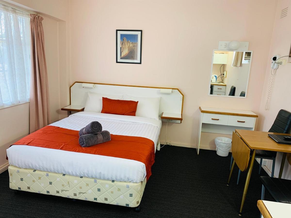 Bradman Motor Inn Cootamundra Exteriér fotografie