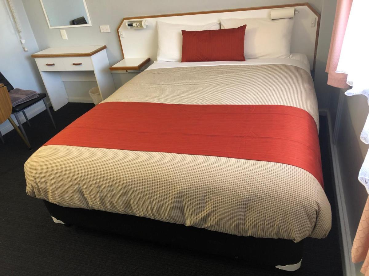 Bradman Motor Inn Cootamundra Exteriér fotografie